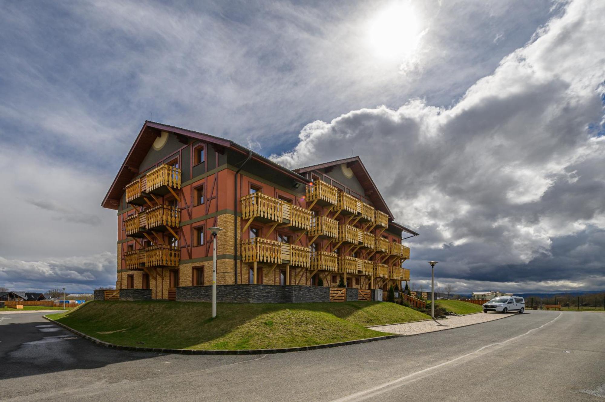 Apartmany Paula F 302 Велька-Ломница Экстерьер фото